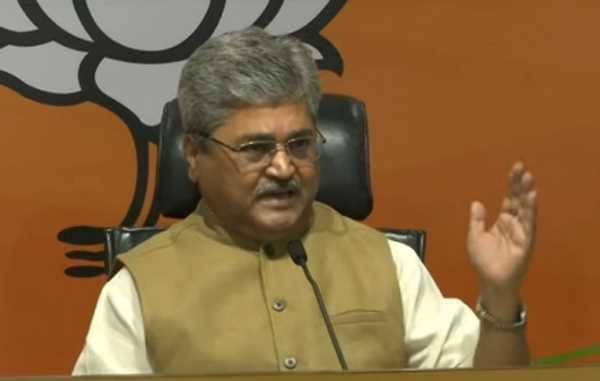 पंजाब के लिए 34 उम्मीदवारों की पहली सूची जारी करते हुए भाजपा ने कांग्रेस, आप और अकाली दल पर जमकर साधा निशाना